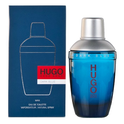 Dark Blue Cologne